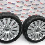 Set jante aliaj R17 VOLKSWAGEN PASSAT B6 2005-2011 3C0601025G, vedere laterala