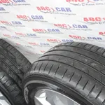 Set jante aliaj R17 VOLKSWAGEN T-ROC 2017-2026 2GA601025AC, vedere laterala