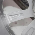 Set jante aliaj R17 VOLKSWAGEN T-ROC 2017-2026 2GA601025AC, vedere laterala