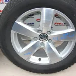 Set jante aliaj R17 VOLKSWAGEN TIGUAN 2007-2018 5N0601025AG, vedere laterala