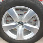 Set jante aliaj R17 VOLKSWAGEN TIGUAN 2007-2018 5N0601025AG, vedere laterala