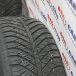 Set jante aliaj R17 VOLKSWAGEN TIGUAN 2007-2018 5N0601025AG, vedere laterala