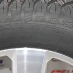 Set jante aliaj R17 VOLKSWAGEN TIGUAN 2007-2018 5N0601025AG, vedere laterala