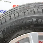 Set jante aliaj R17 VOLKSWAGEN TIGUAN 2007-2018 5N0601025AM, vedere laterala