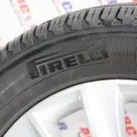 Set jante aliaj R17 VOLKSWAGEN TIGUAN 2007-2018 5N0601025M, vedere laterala