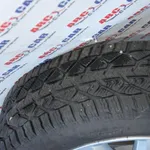 Set jante aliaj R17 VOLKSWAGEN TIGUAN 2007-2018 5N0601025P, vedere laterala