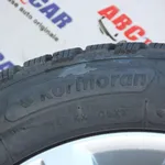 Set jante aliaj R17 VOLKSWAGEN TIGUAN 2007-2018 5N0601025P, vedere laterala