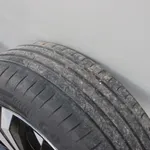 Set jante aliaj R17 VOLKSWAGEN TIGUAN 2016-2024 2GM601025AJ, vedere laterala