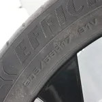 Set jante aliaj R17 VOLKSWAGEN TIGUAN 2016-2024 2GM601025AJ, vedere laterala