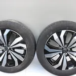 Set jante aliaj R17 VOLKSWAGEN TIGUAN 2016-2024 2GM601025AJ, vedere laterala