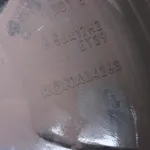 Set jante aliaj R17 VOLKSWAGEN TIGUAN 2016-2024 2GM601025AJ, vedere laterala