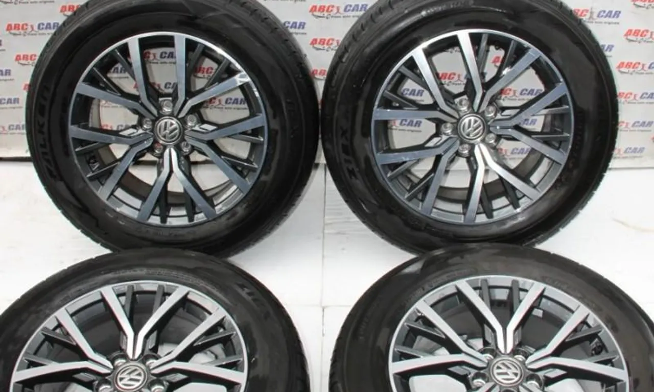 Set jante aliaj R17 VOLKSWAGEN TIGUAN 2016-2024