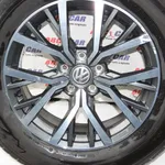Set jante aliaj R17 VOLKSWAGEN TIGUAN 2016-2024 5NA601025AA, vedere laterala