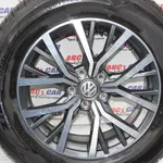 Set jante aliaj R17 VOLKSWAGEN TIGUAN 2016-2024 5NA601025AA, vedere laterala