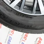 Set jante aliaj R17 VOLKSWAGEN TIGUAN 2016-2024 5NA601025AA, vedere laterala