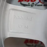 Set jante aliaj R17 VOLKSWAGEN TOUAREG 2002-2013 7P6601025, vedere laterala