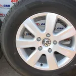 Set jante aliaj R17 VOLKSWAGEN TOUAREG 2002-2013 7P6601025, vedere laterala