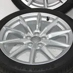 Set jante aliaj R18 AUDI TT 2014-2026 8S0601025C, vedere laterala