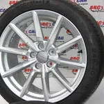 Set jante aliaj R18 AUDI TT 2014-2026 8S0601025C, vedere laterala