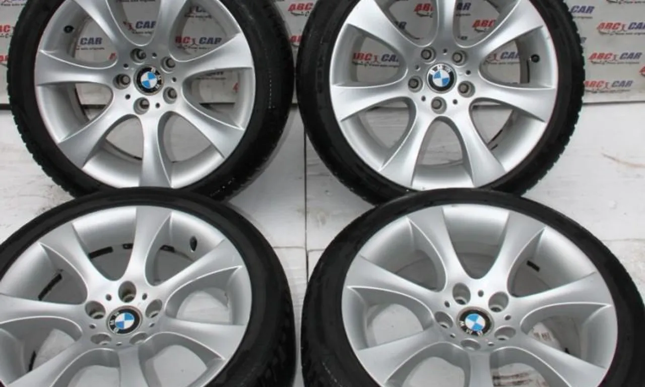Set jante aliaj R18 BMW 5 2004-2010