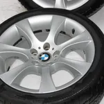 Set jante aliaj R18 BMW 5 2004-2010 6760618, vedere laterala