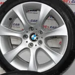 Set jante aliaj R18 BMW 5 2004-2010 6760618, vedere laterala