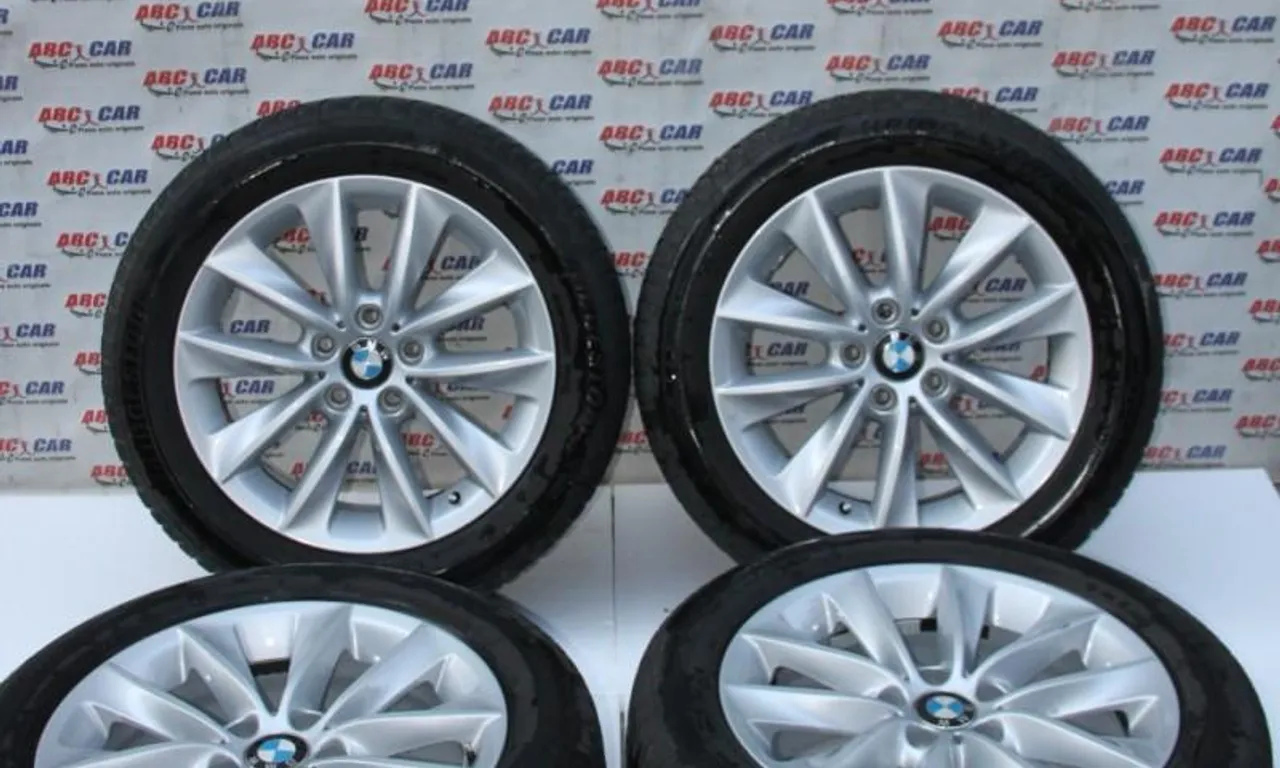 Set jante aliaj R18 BMW X3 2010-2017