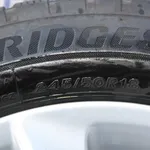 Set jante aliaj R18 BMW X3 2010-2017 6787578, vedere laterala