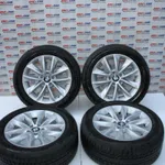 Set jante aliaj R18 BMW X4 2013-2018 6787578, vedere frontata