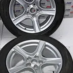 Set jante aliaj R18 CHEVROLET CAMARO 2011-2026 23432011, vedere laterala