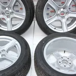 Set jante aliaj R18 CHEVROLET CAMARO 2011-2026 23432011, vedere laterala