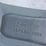 Set jante aliaj R18 CHEVROLET CAMARO 2011-2026 23432011, vedere laterala