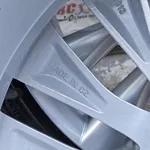 Set jante aliaj R18 FIAT 500X 2014-2026 735625315, vedere laterala