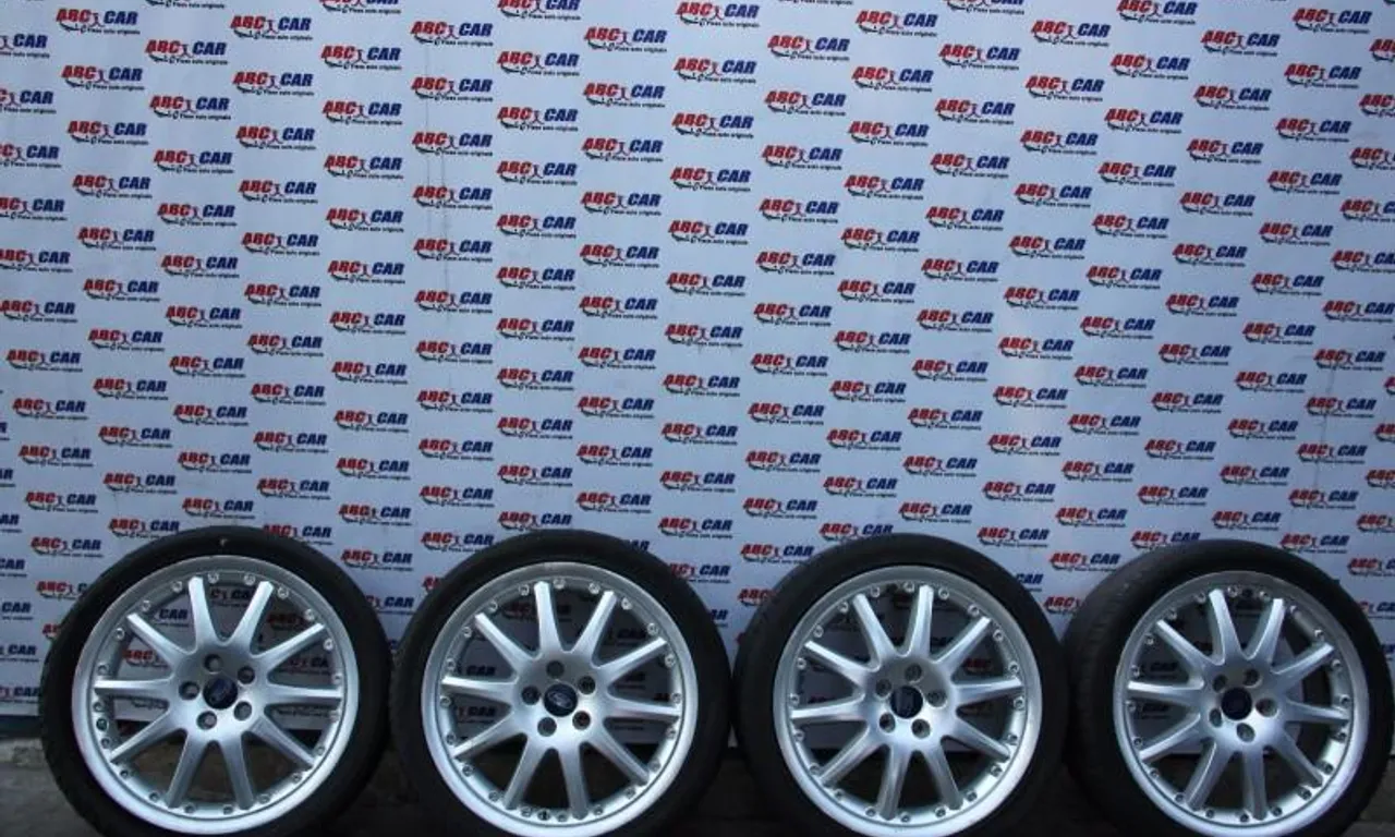 Set jante aliaj R18 FORD MONDEO III 2000-2007