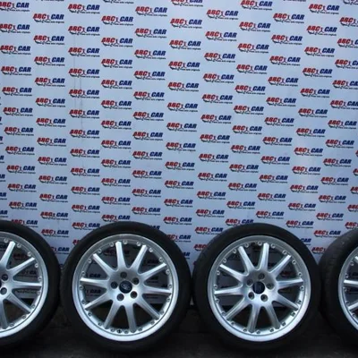 Set jante aliaj R18 FORD MONDEO III 2000-2007 1S7J-DB, vedere frontata