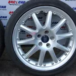 Set jante aliaj R18 FORD MONDEO III 2000-2007 1S7J-DB, vedere laterala