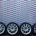 Set jante aliaj R18 FORD MONDEO III 2000-2007 1S7J-DB, vedere frontata