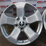 Set jante aliaj R18 JEEP GRAND CHEROKEE IV 2010-2026 1HX65TRMAB-POL, vedere laterala