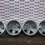 Set jante aliaj R18 JEEP GRAND CHEROKEE IV 2010-2026 1HX65TRMAB-POL, vedere laterala