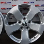 Set jante aliaj R18 JEEP GRAND CHEROKEE IV 2010-2026 1HX65TRMAB-POL, vedere laterala