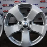 Set jante aliaj R18 JEEP GRAND CHEROKEE IV 2010-2026 1HX65TRMAB-POL, vedere laterala