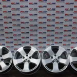 Set jante aliaj R18 JEEP GRAND CHEROKEE IV 2010-2026 1HX65TRMAB-POL, vedere frontata