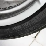 Set jante aliaj R18 NISSAN QASHQAI I 2006-2015, vedere laterala