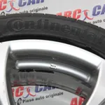 Set jante aliaj R18 NISSAN QASHQAI I 2006-2015, vedere laterala