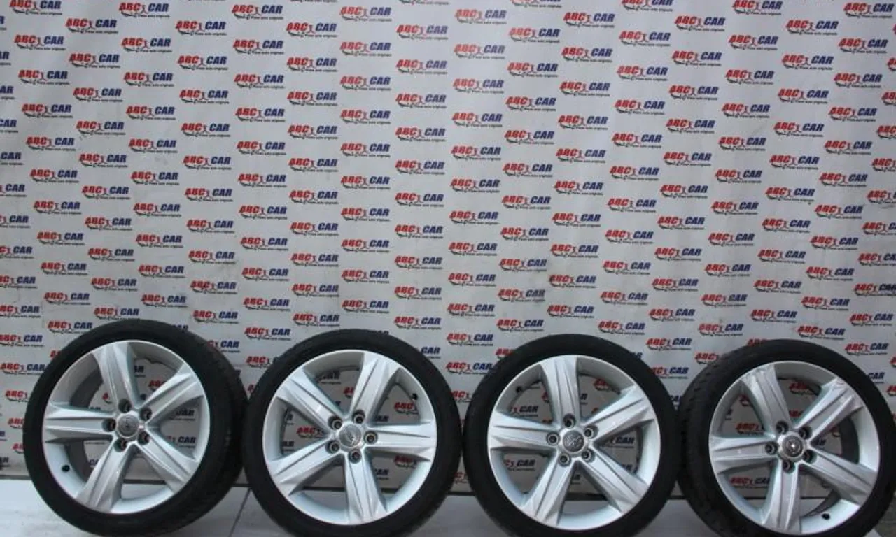 Set jante aliaj R18 OPEL ASTRA H 2004-2014