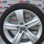 Set jante aliaj R18 OPEL ASTRA H 2004-2014, vedere laterala