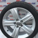 Set jante aliaj R18 OPEL ASTRA H 2004-2014, vedere laterala