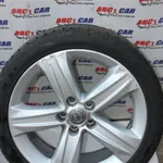 Set jante aliaj R18 OPEL ASTRA H 2004-2014, vedere laterala