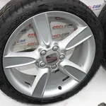 Set jante aliaj R18 SEAT LEON 2005-2013 5P0601025G, vedere laterala