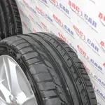 Set jante aliaj R18 SEAT LEON 2005-2013 5P0601025G, vedere laterala